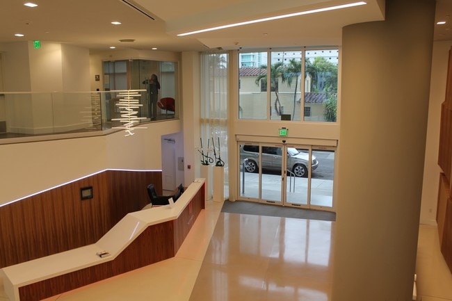 Lots of Natural Light - The Crimson