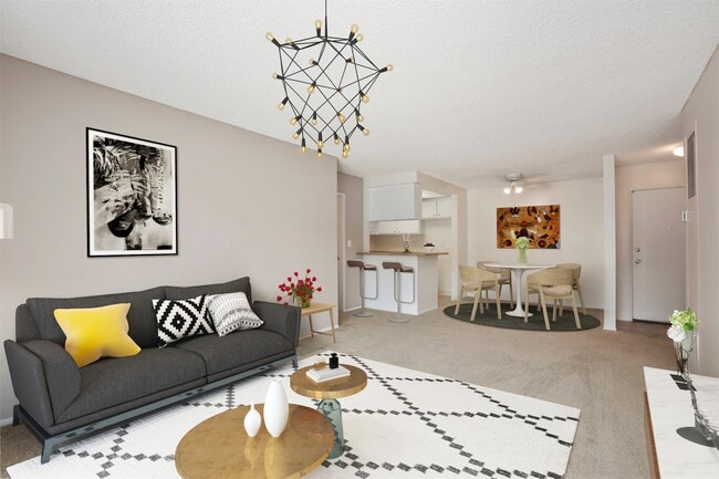 Floorplan - Pines Apartments