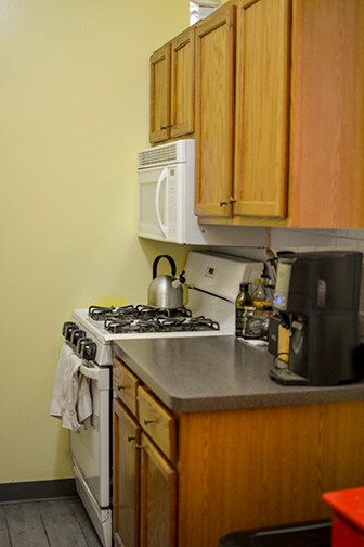 Kitchen - 4938 South Drexel Boulevard
