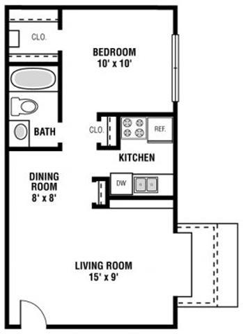 Mesquite Square - 750 N Judge Ely Blvd Abilene TX 79601 | Apartment Finder