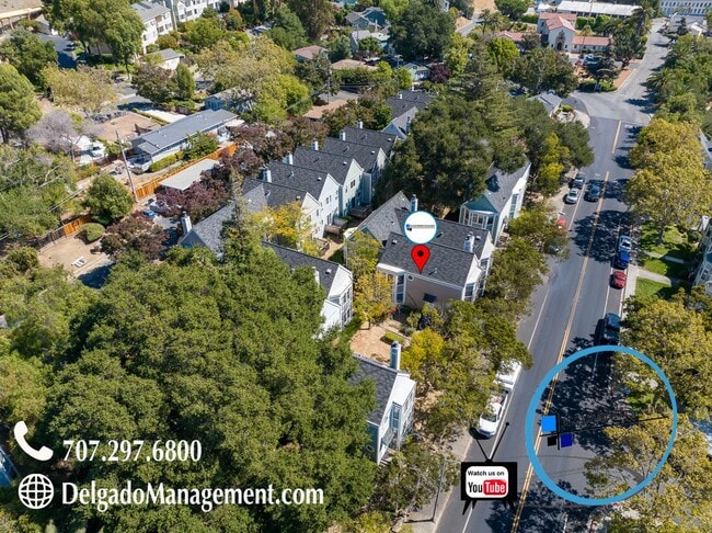 Building Photo - Benicia! Large two bedroom, two and half b...