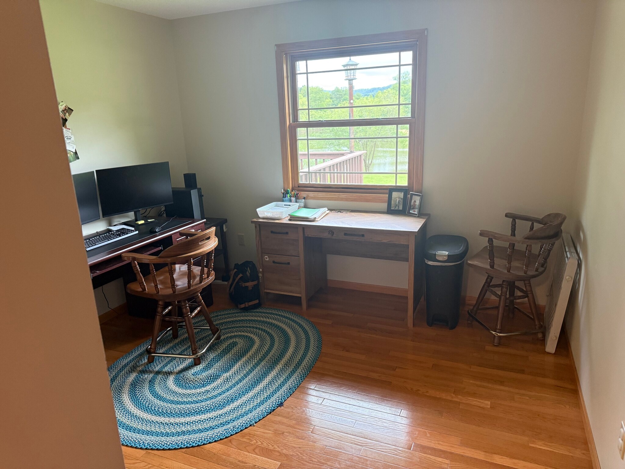 1st Bedroom Upstairs - 103 Sand Lake Ct