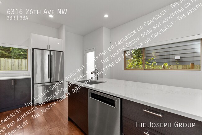 Building Photo - 6316 26th Ave NW