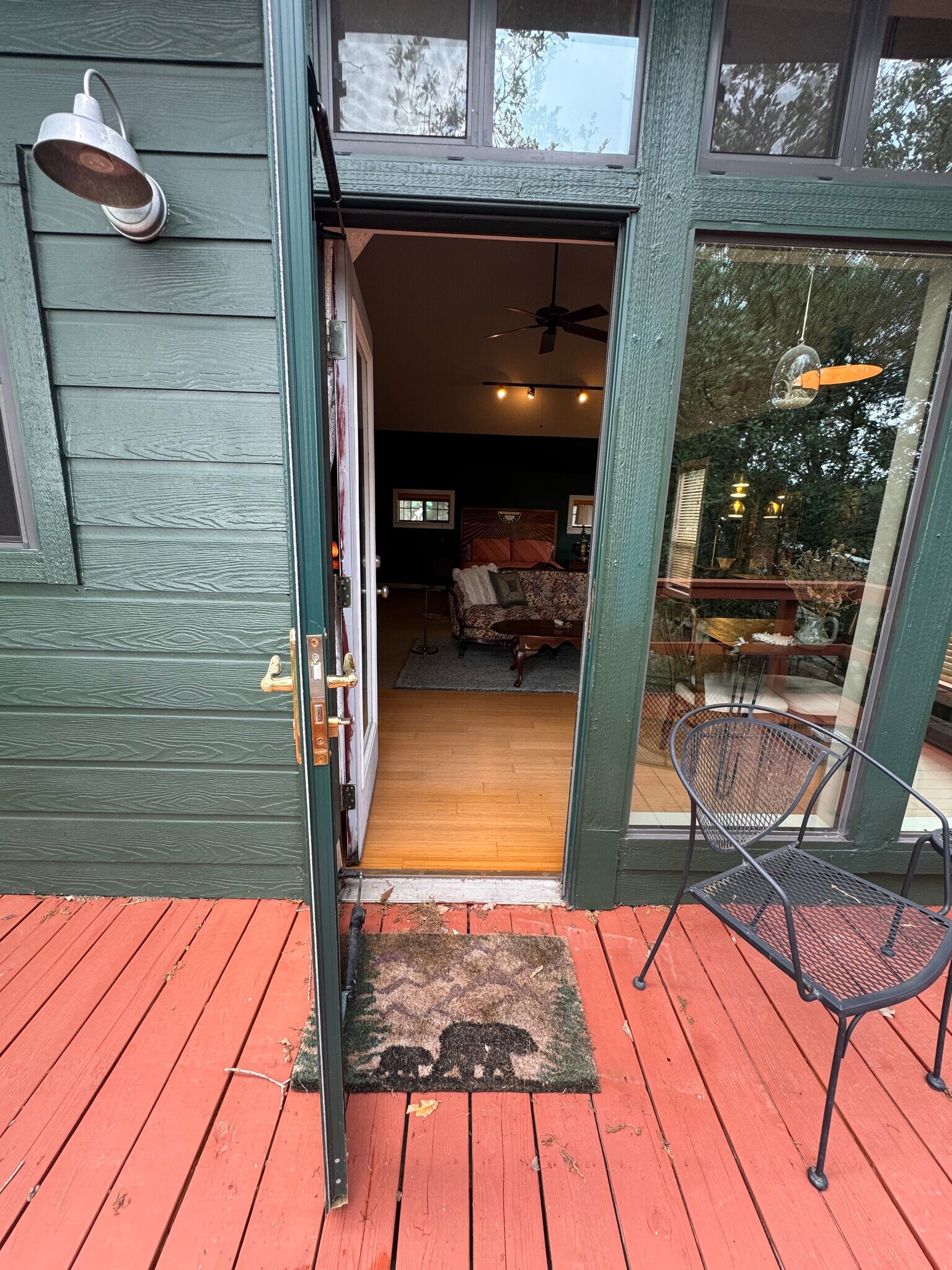 Beck Deck Entry - 1825 Phantom Rider Trl