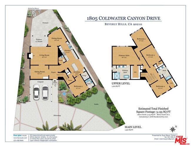 Building Photo - 1805 Coldwater Canyon Dr