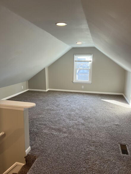 Bonus Room Upstairs on the Left - 1437 Exeter Ave