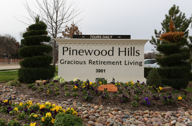 Building Photo - Pinewood Hills Independent Senior Living