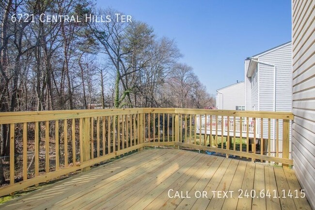 Building Photo - 6721 Central Hills Terrace