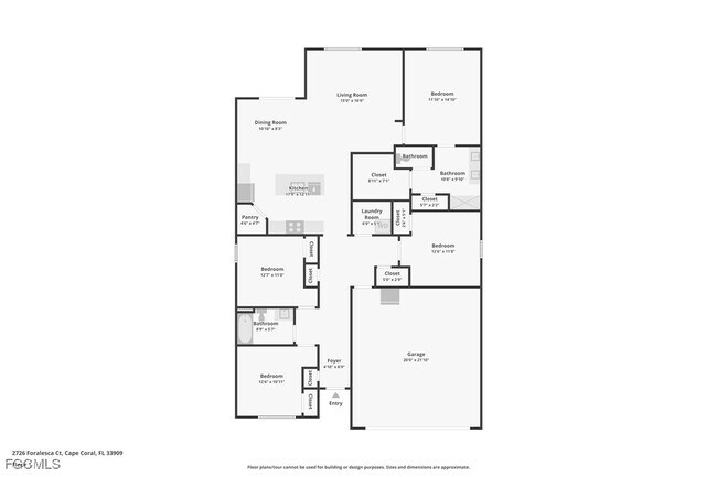 Building Photo - 2726 Foralesca Ct