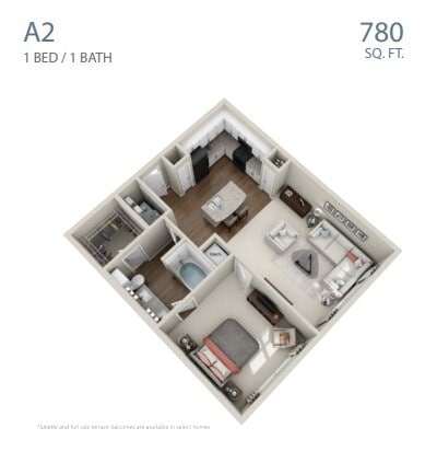 Floorplan - Atherton