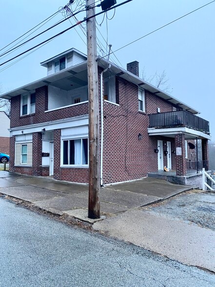 Front Exterior - 2302 Patterson Ave