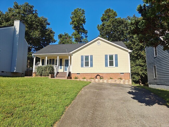 Building Photo - 8201 Skirmish Ln