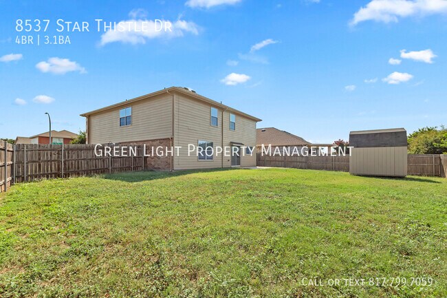 Building Photo - 8537 Star Thistle Dr