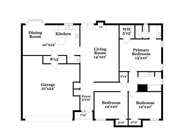 Building Photo - 3410 Dovecreek Dr