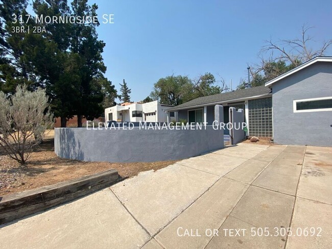 Building Photo - Cute 3 bedroom.  Nob Hill/UNM Location!