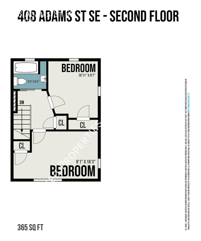 Building Photo - 408 Adams St SE