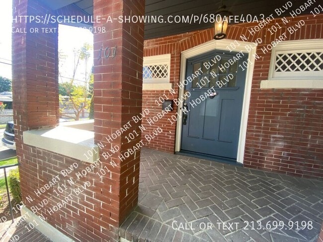 Building Photo - 101 N Hobart Blvd