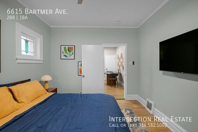 Building Photo - 6615 Bartmer Ave