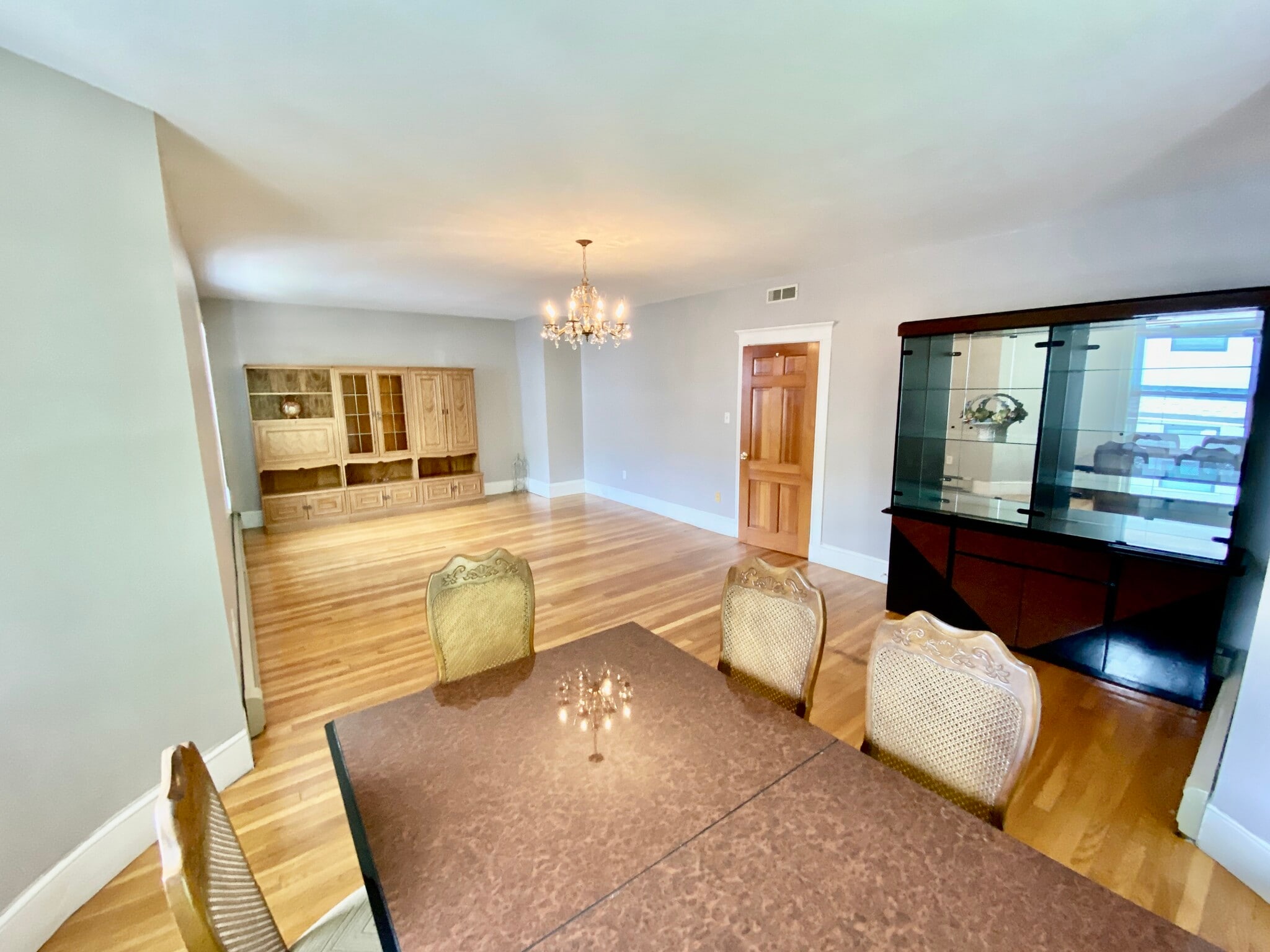 Living/Dining Room Combo - 208 Rawson Rd