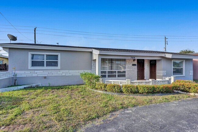 Building Photo - Beautiful 3 bedroom 2 bath Home in Miramar...