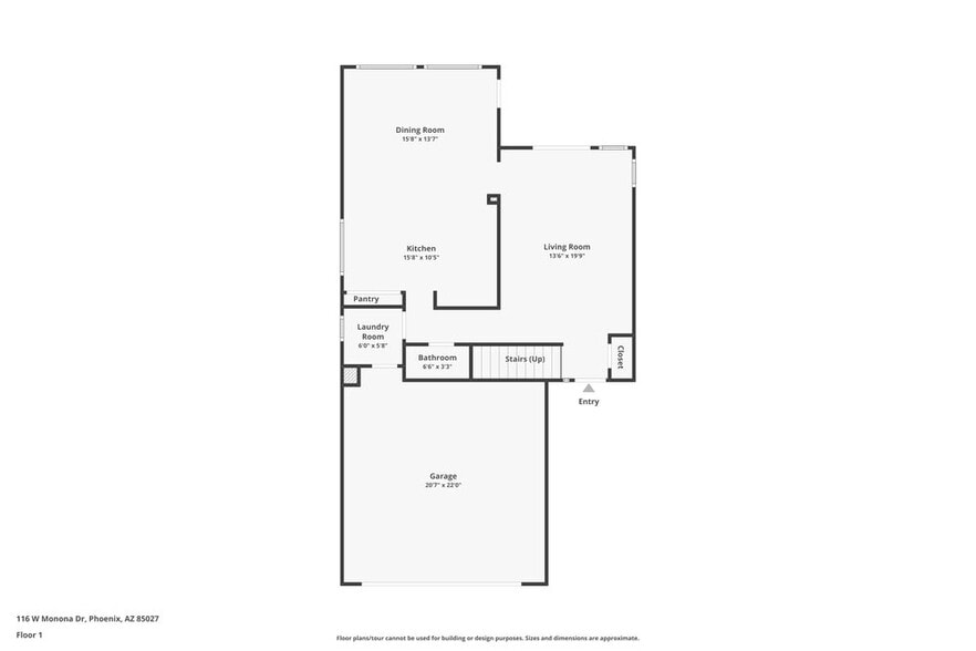 Building Photo - 116 W Monona Dr