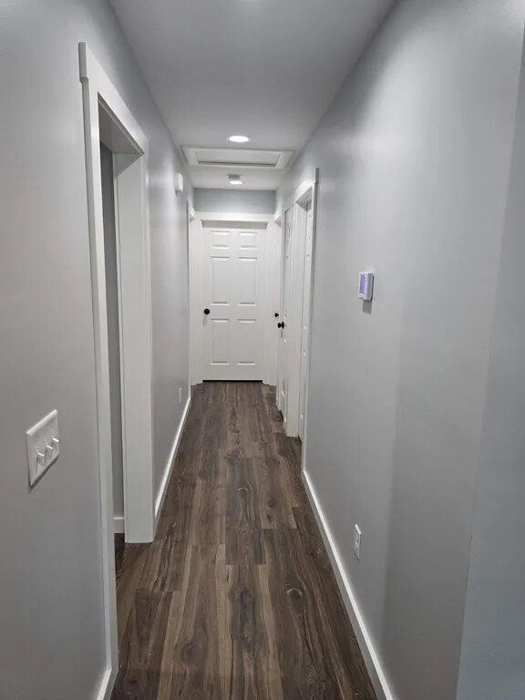 Hallway - 1618 Fountain Ave