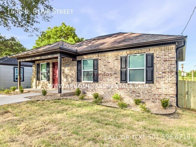 Building Photo - 1608 N Olive St