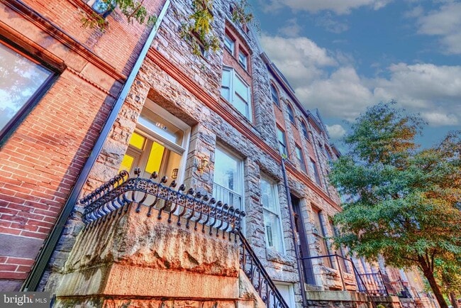 Building Photo - 1208 N Calvert St