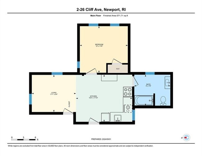 Building Photo - 26 Cliff Ave