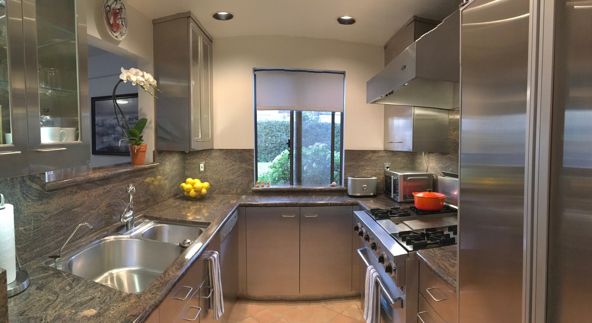 Kitchen - 833 Ocean Ave