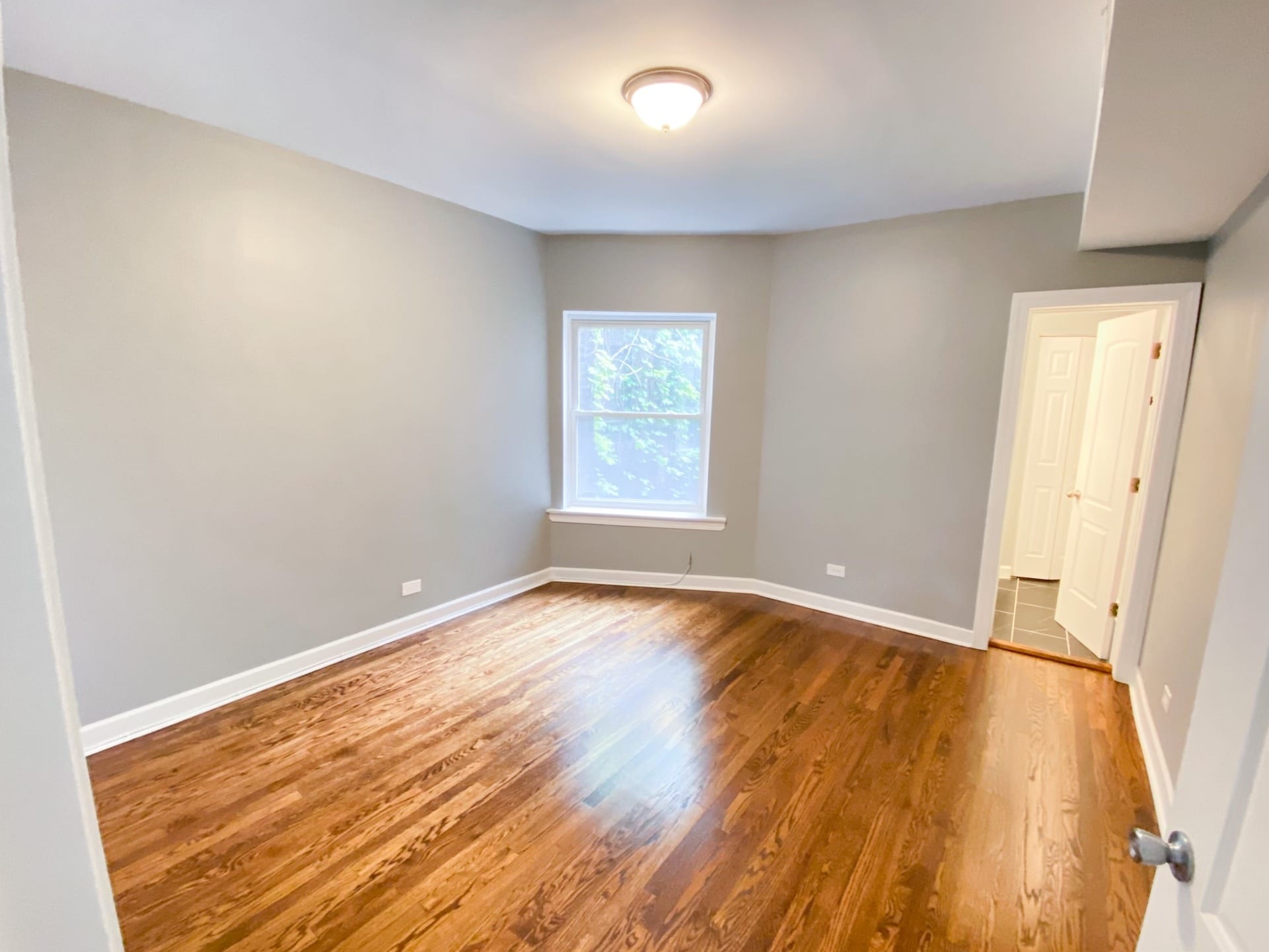 1st Bedroom - 7815 S Kingston Ave