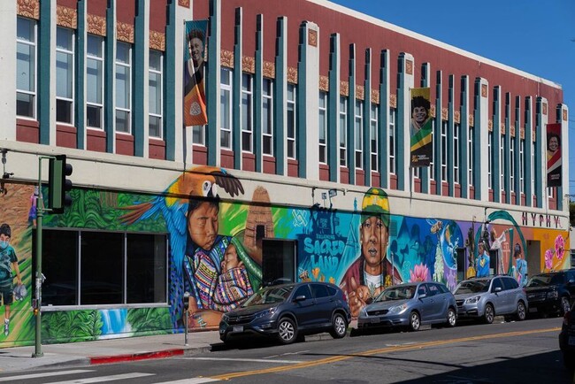 Building Photo - Updated Apartment near BART.