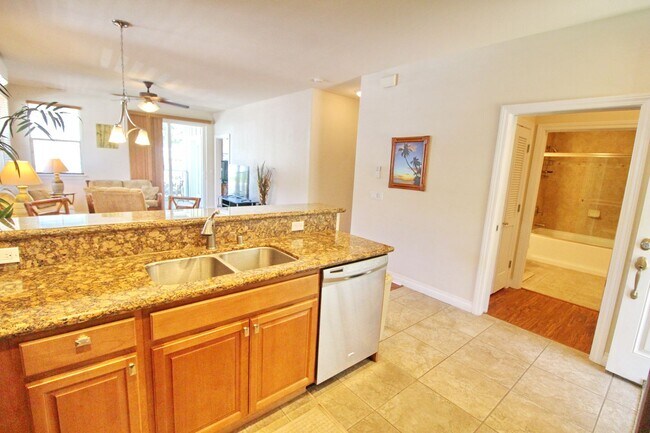 Building Photo - Kai Ani Village - Furnished 2 bed 2 bath - Pool, Cabanas, Hot Tub, and Close to the Beach to Kai ...