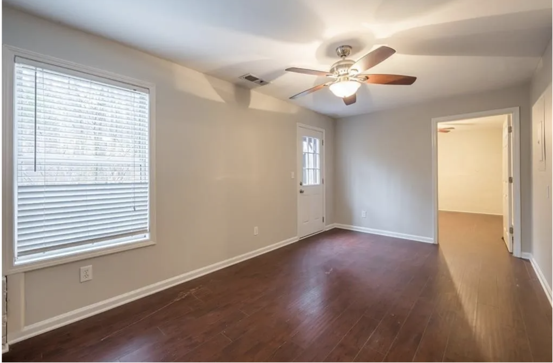 Basement Sitting Area - 235 Colony Center Dr