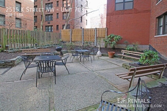 Building Photo - 2515 K St NW