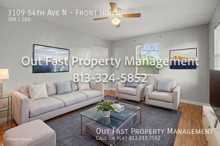 Building Photo - 3109 54th Ave N