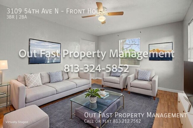 Building Photo - 3109 54th Ave N