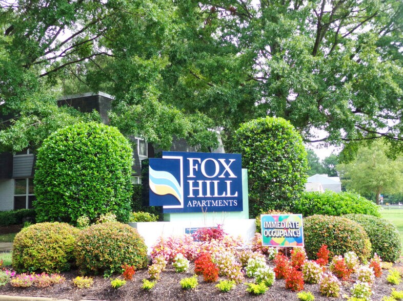 Fox Hill Apartments 313 Silver Isles Blvd Hampton VA 23664