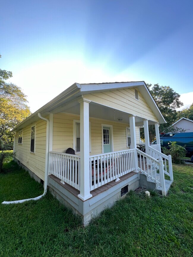 House - 1631 Rosedale St