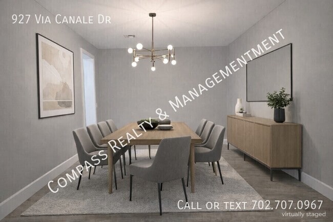 Building Photo - 927 Via Canale Dr