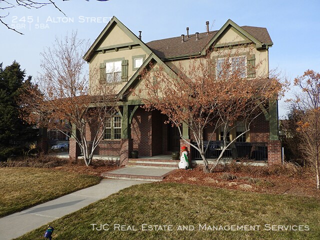 Primary Photo - Stapleton Home for Rent! Custom Basement!