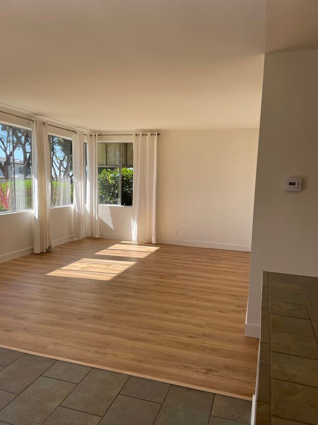 Living room view from dining - 563 Avenue A