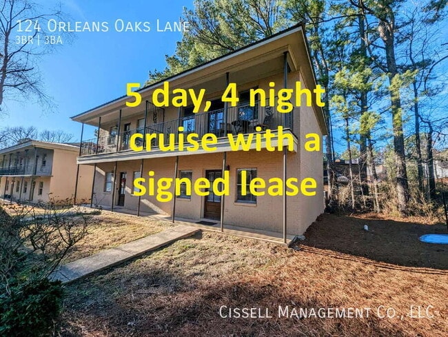 Primary Photo - 124 Orleans Oaks Ln