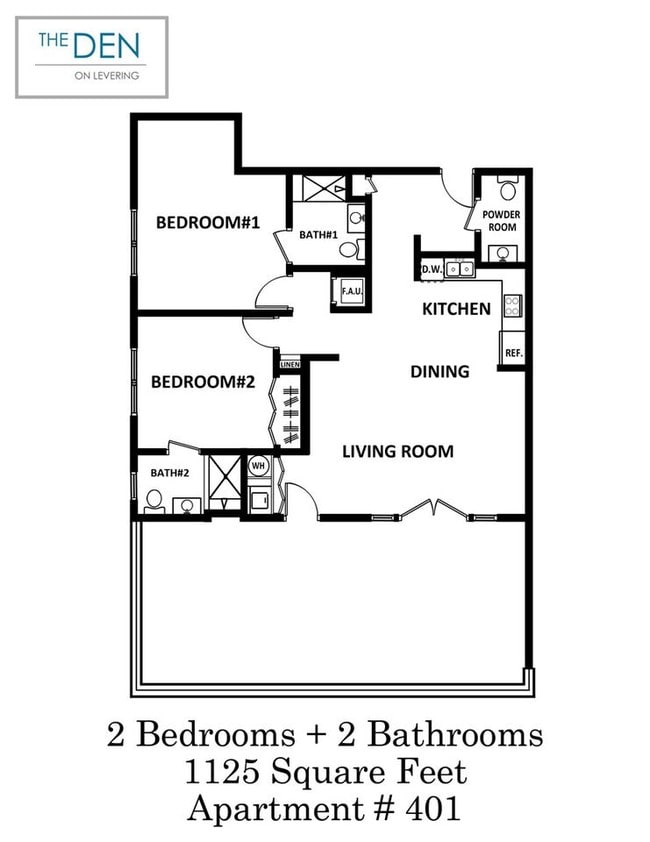 Building Photo - The Den On Levering