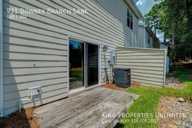 Building Photo - 931 Downey Branch Ln