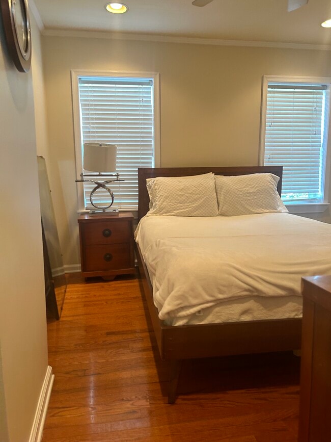 Primary Bedroom - 1509 Ramsay St