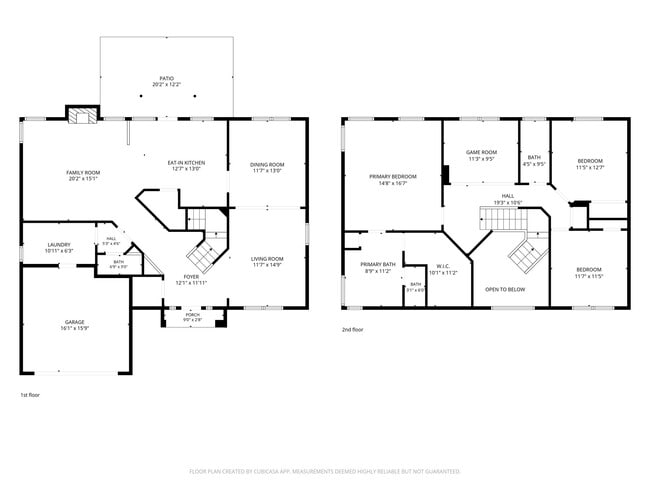 Building Photo - 14715 Plains River Dr