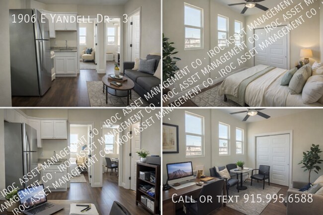 Building Photo - 1906 Yandell Dr