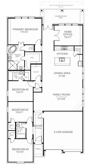 Building Photo - 6906 Montclair Colony Trl