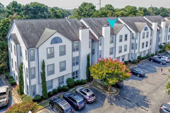 Building Photo - One Block From the Beach, Freshly Renovated Condo In Virginia Beach! Cape Henry Trail & First Lan...